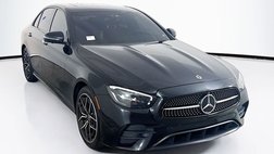 2022 Mercedes-Benz E-Class E 450 4MATIC