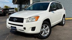 2012 Toyota RAV4 Base