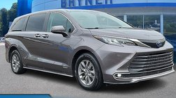 2021 Toyota Sienna XLE