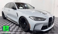 2021 BMW M3 Competition