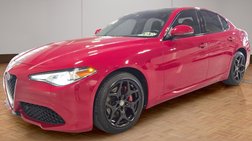 2020 Alfa Romeo Giulia Sport