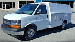 2025 Chevrolet Express 3500