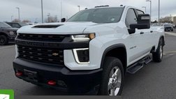2020 Chevrolet Silverado 2500HD Work Truck