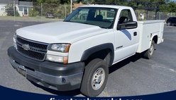 2006 Chevrolet Silverado 2500HD WT