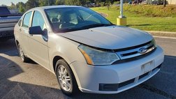 2010 Ford Focus SE