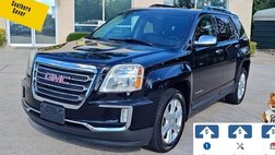 2017 GMC Terrain SLT