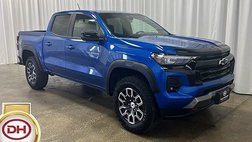 2023 Chevrolet Colorado Z71