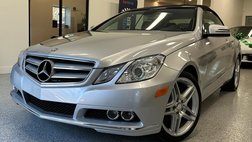 2011 Mercedes-Benz E-Class E 350