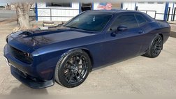 2017 Dodge Challenger T/A 392