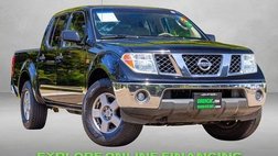 2006 Nissan Frontier SE
