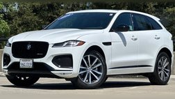 2024 Jaguar F-PACE P250 R-Dynamic S