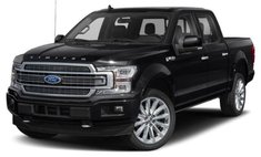 2020 Ford F-150 Limited