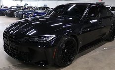 2024 BMW M3 Competition