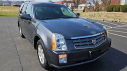 2008 Cadillac SRX V6
