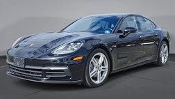 2020 Porsche Panamera 4