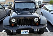 2013 Jeep Wrangler Unlimited Moab