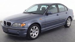 2004 BMW 3 Series 325i