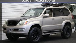 2004 Lexus GX 470 Base