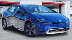 2026 Toyota Prius Plug-in Hybrid SE