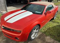 2011 Chevrolet Camaro LT