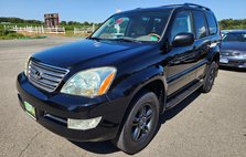 2007 Lexus GX 470 Base
