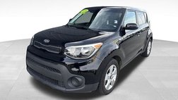 2019 Kia Soul Base