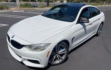 2016 BMW 4 Series 435i Gran Coupe