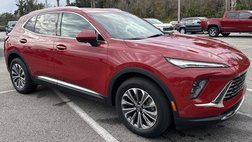 2025 Buick Envision Preferred