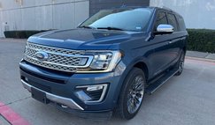 2018 Ford Expedition Platinum