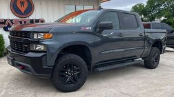 2019 Chevrolet Silverado 1500 Custom Trail Boss