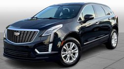 2022 Cadillac XT5 Luxury