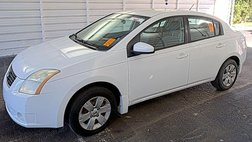 2009 Nissan Sentra Base