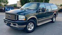 2004 Ford Excursion Eddie Bauer