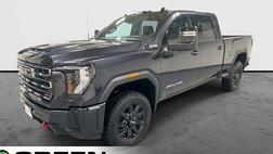 2026 GMC Sierra 2500HD AT4