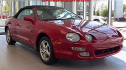 1999 Toyota Celica GT