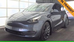2021 Tesla Model Y Performance