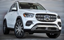2025 Mercedes-Benz GLE-Class GLE 350 4MATIC