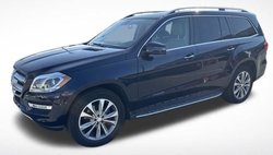 2014 Mercedes-Benz GL-Class GL 450 4MATIC