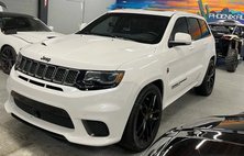 2018 Jeep Grand Cherokee Trackhawk