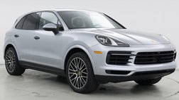 2021 Porsche Cayenne Base