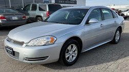 2014 Chevrolet Impala Limited LS Fleet