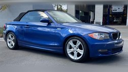 2009 BMW 1 Series 128i