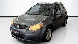 2009 Suzuki SX4 Crossover Base