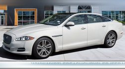 2011 Jaguar XJL Base