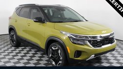 2024 Kia Seltos SX