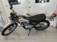 1973 Honda 
