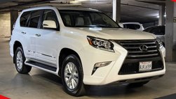 2019 Lexus GX 460 Base