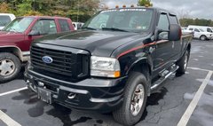 2004 Ford Super Duty F-250 Lariat
