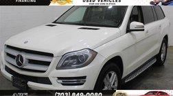 2014 Mercedes-Benz GL-Class GL 350 BlueTEC