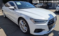 2022 Audi A7 quattro Premium 55 TFSI